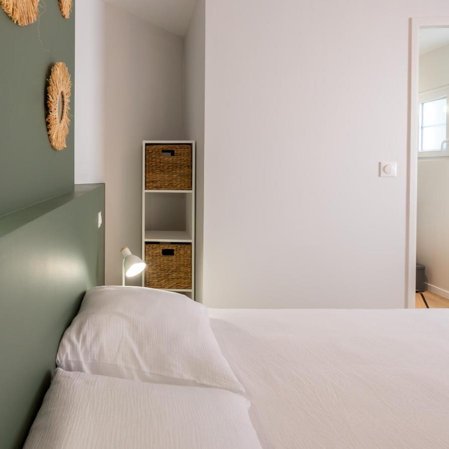 Le Modern - Gare - Palais Des Congres - Reve Au Mans Apartment เลอม็องส์ ภายนอก รูปภาพ