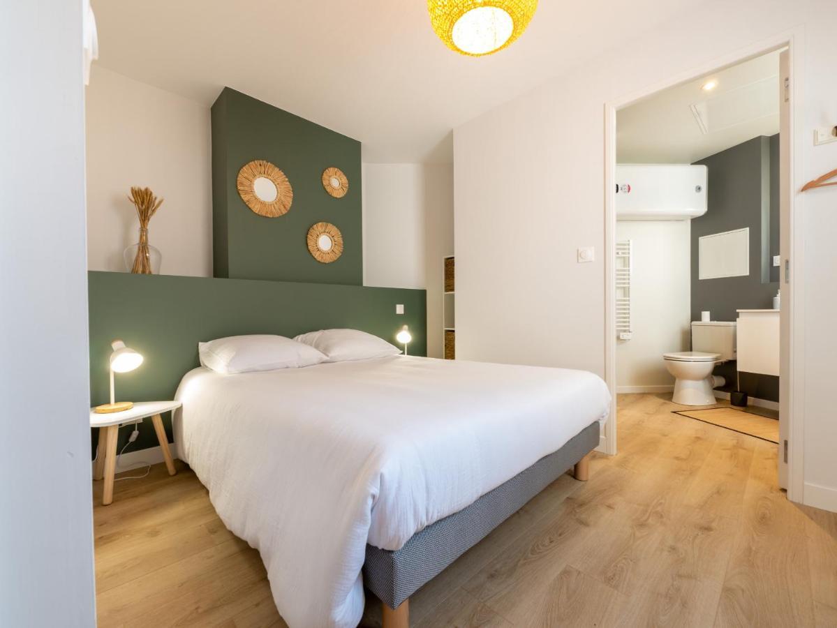 Le Modern - Gare - Palais Des Congres - Reve Au Mans Apartment เลอม็องส์ ภายนอก รูปภาพ