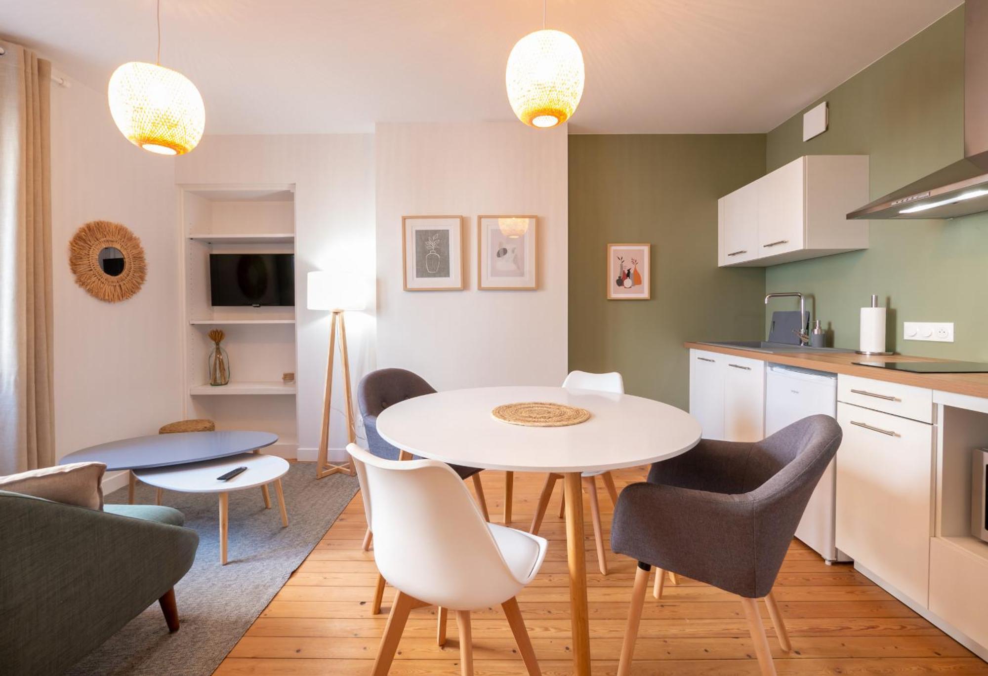 Le Modern - Gare - Palais Des Congres - Reve Au Mans Apartment เลอม็องส์ ภายนอก รูปภาพ