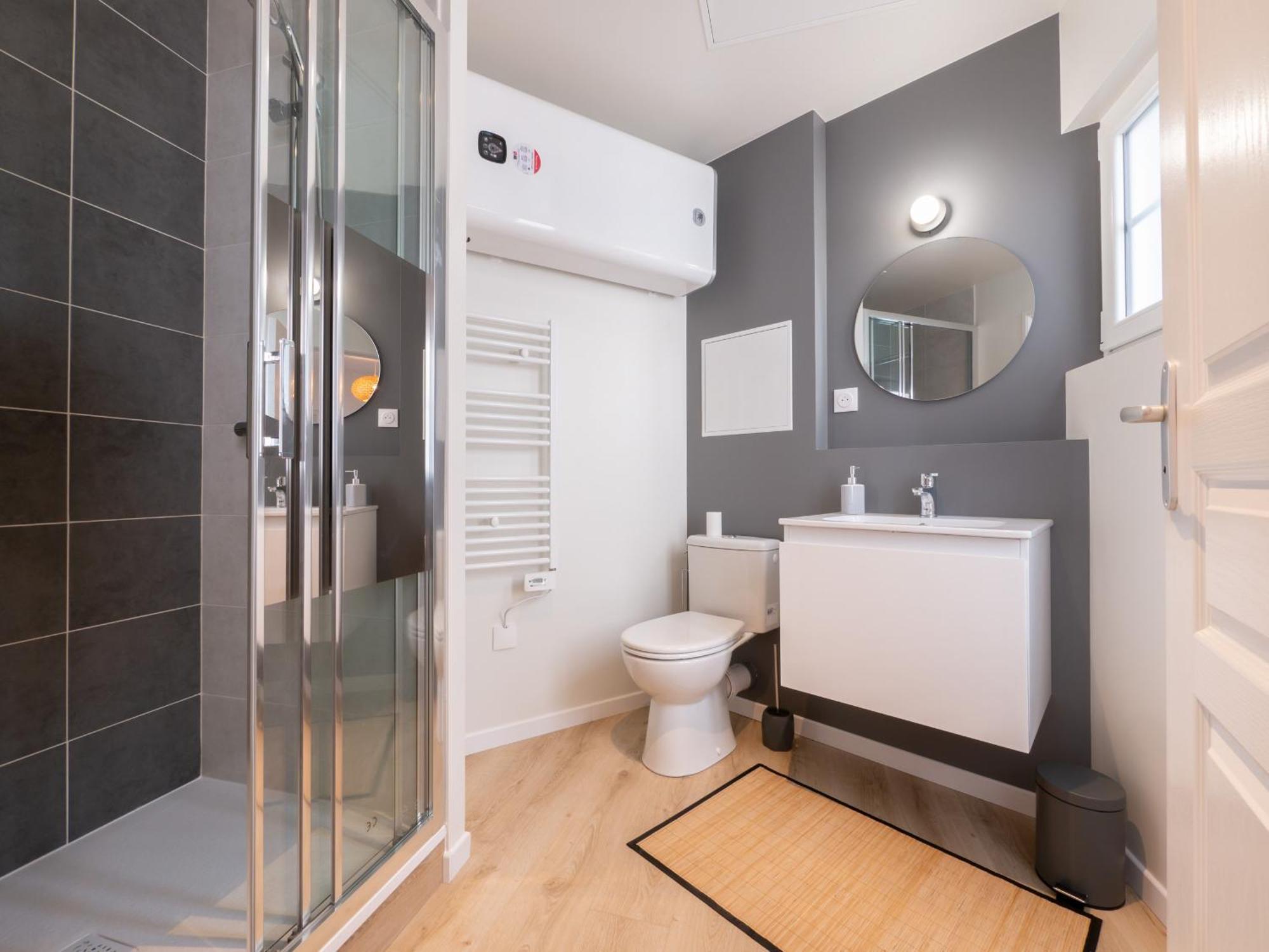 Le Modern - Gare - Palais Des Congres - Reve Au Mans Apartment เลอม็องส์ ภายนอก รูปภาพ
