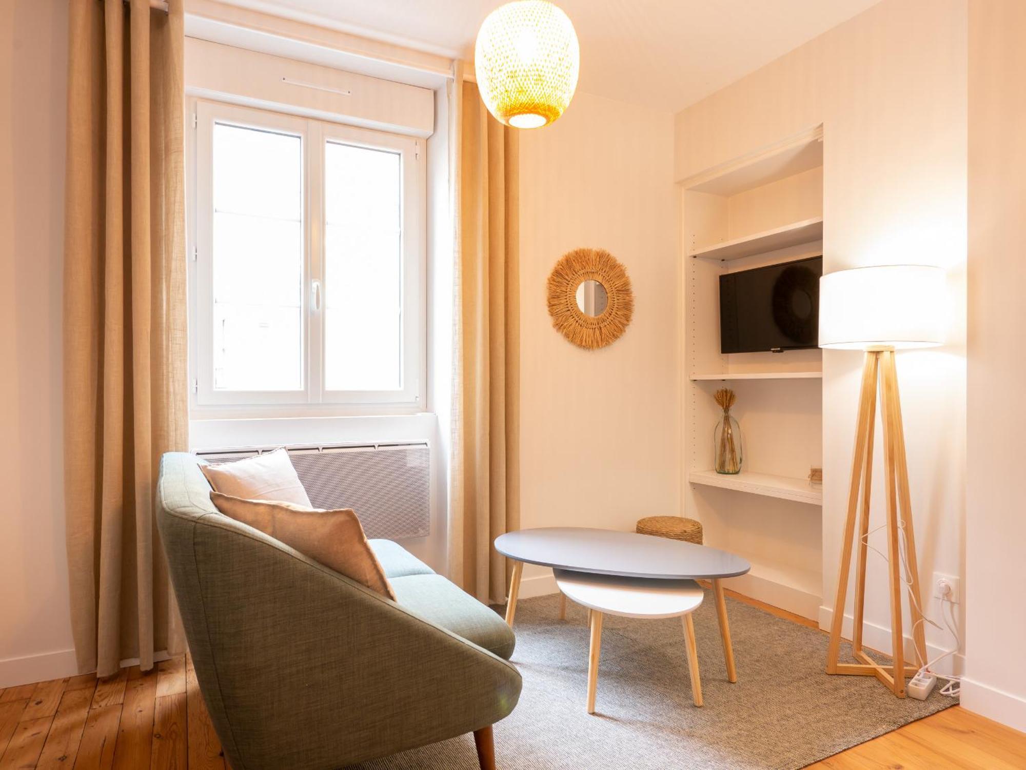 Le Modern - Gare - Palais Des Congres - Reve Au Mans Apartment เลอม็องส์ ภายนอก รูปภาพ